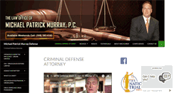 Desktop Screenshot of mpmdefense.com